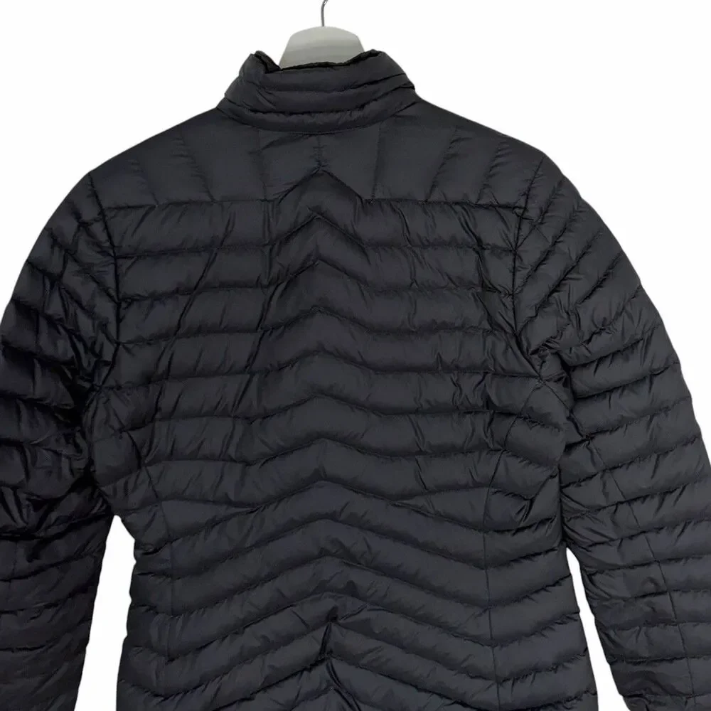 Helly Hansen Women’s Verglas Down Insulator Jacket Black Small - Picture 6 of 10